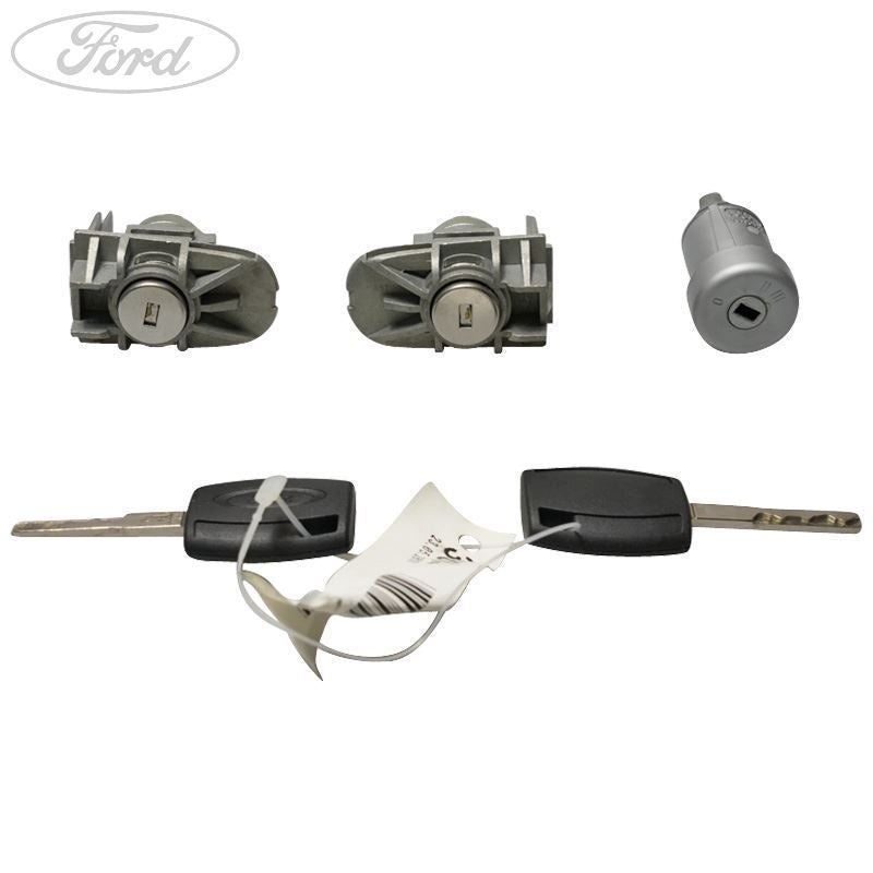 RANGER COMPLETE VEHICLE DOOR LOCKSET 2011-2015