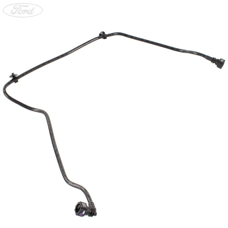 RANGER DURATORQ TDCI COOLANT OVERFLOW PIPE 12MM 2011-