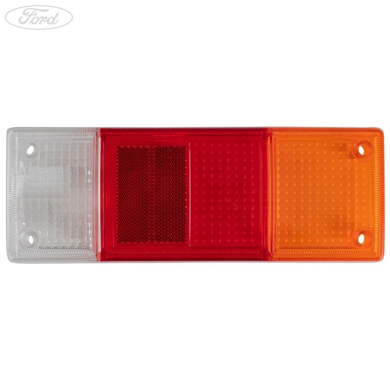 RANGER EVEREST DRIVER SIDE REAR LIGHT LAMP LENS COVER 2011-