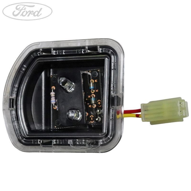 RANGER N/S WING MIRROR LIGHT LAMP WITH FOOT LAMPS WILDTRAK