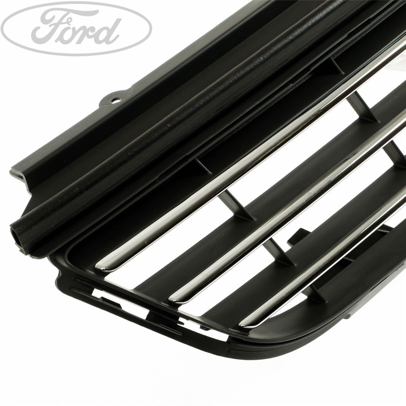 S-MAX GALAXY FRONT BUMPER UPPER RADIATOR GRILLE 2010-2015