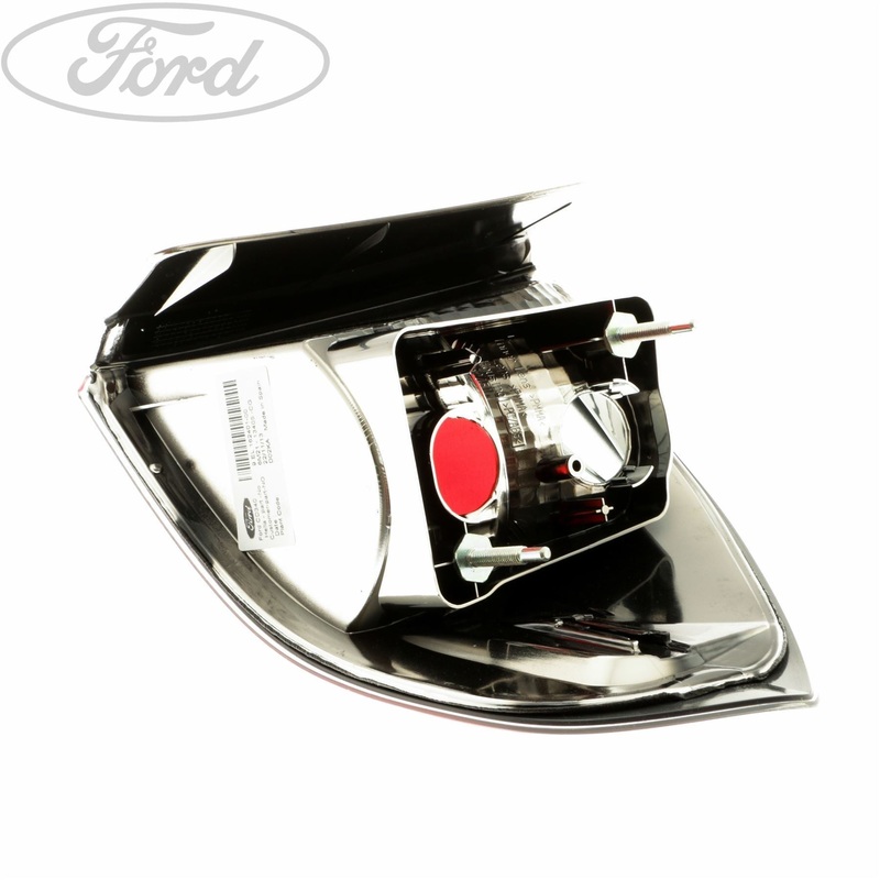 S-MAX WA6 OUTER LEFT REAR N/S LIGHT TAIL LAMP CLUSTER