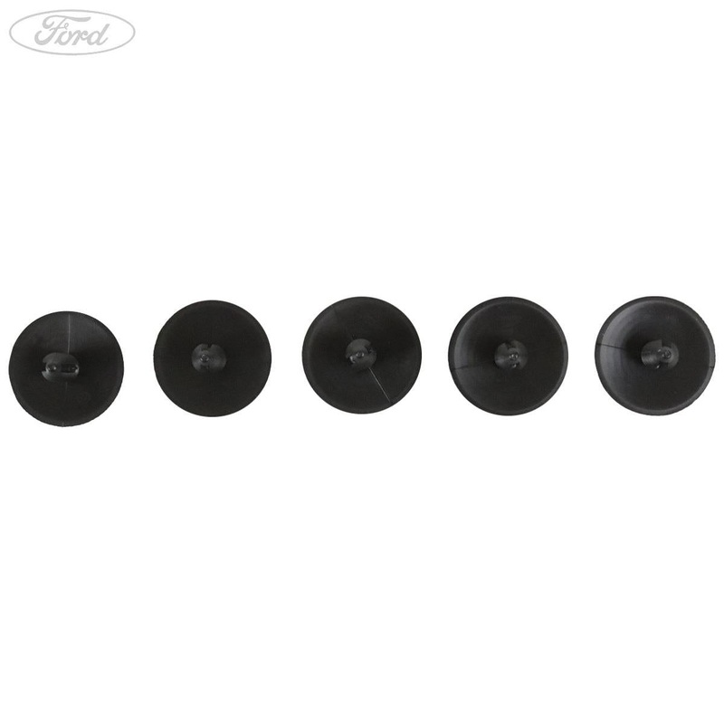 SPLASH AND HEAT SHIELDS PIN PACK OF 5