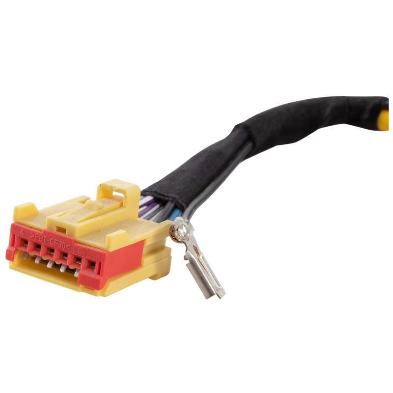 TRANSIT CONNECT AIRBAG WIRING 2002-2005