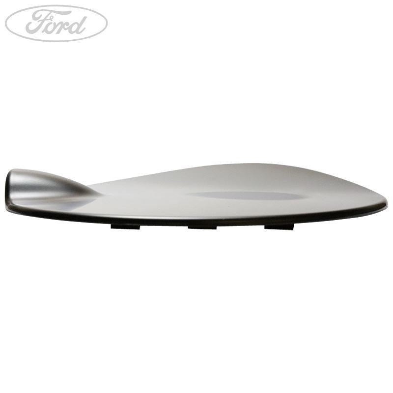 TRANSIT COURIER FUEL TANK FILLER FLAP DOOR PRIMED 04/2014-