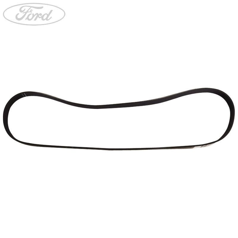 TRANSIT MK8 CUSTOM 2.0 ECOBLUE AUXILIARY DRIVE V BELT 2016-