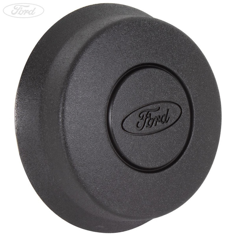 TRANSIT TOURNEO COURIER 15 STEEL WHEEL HUB NUT TRIM COVER