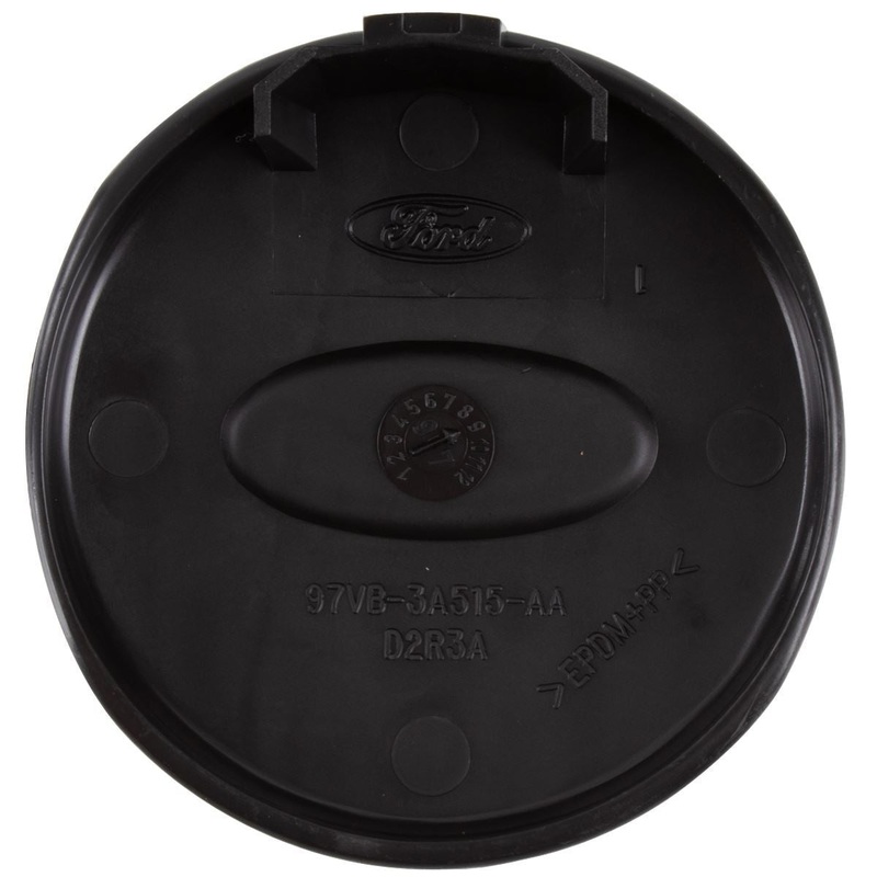 TRANSIT TOURNEO STEERING WHEEL HUB EMBLEM