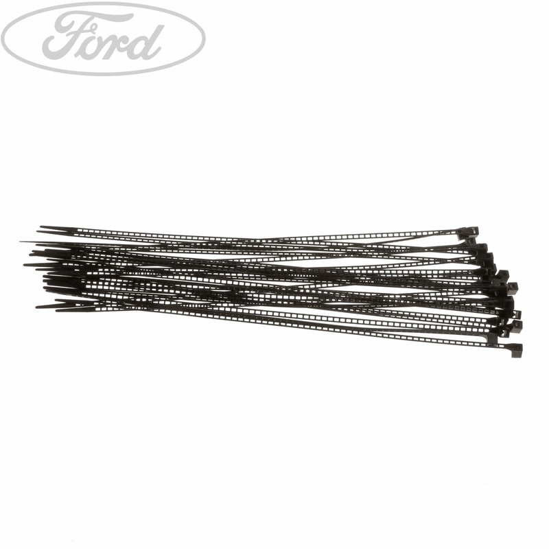 WIRING CLAMP STRAP CABLE 250MM X25