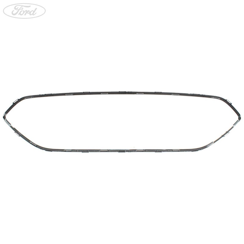 B-MAX FRONT BUMPER LOWER RADIATOR GRILLE SURROUND BEZEL 12-