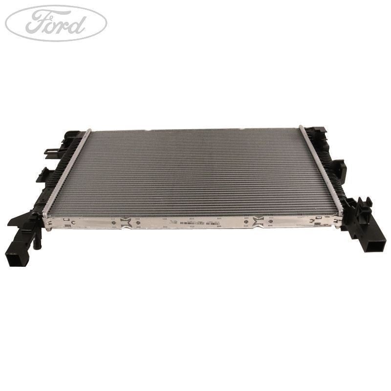 C-MAX KUGA CONNECT FOCUS 1.5 DURATORQ TDCI RADIATOR 6-SPEED