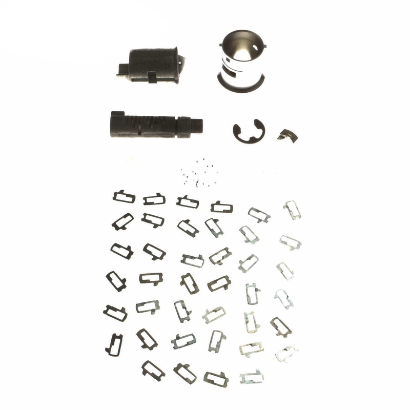 C-MAX MONDEO GALAXY S-MAX FOCUS LOCK CYLINDER KIT