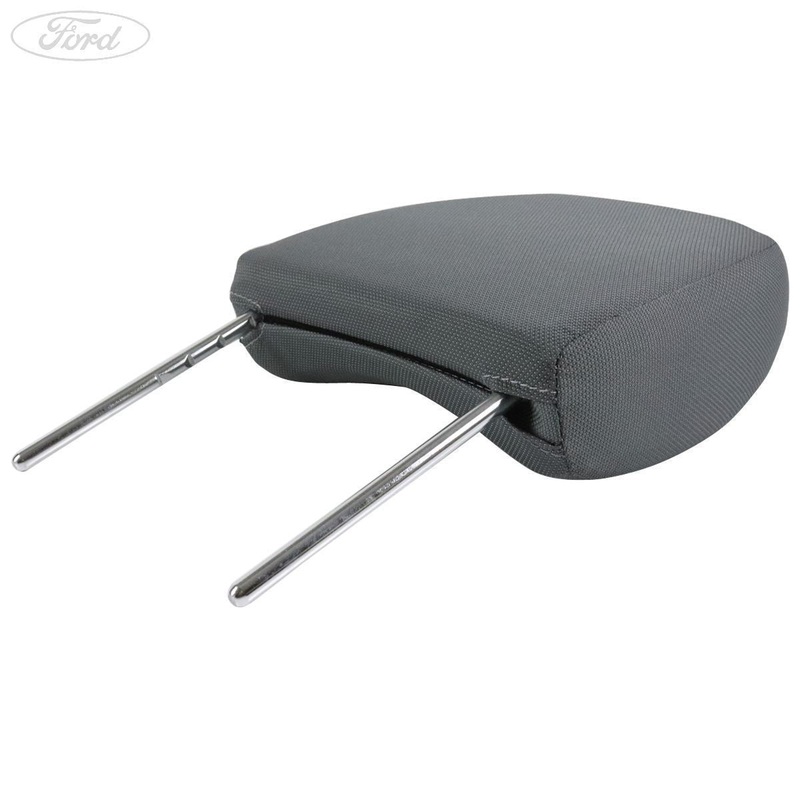 EVEREST REAR O/S SEAT HEADREST 2013- CLOTH