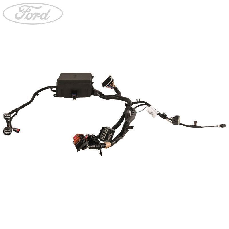 EXHAUST EMISSION CONTROL WIRING