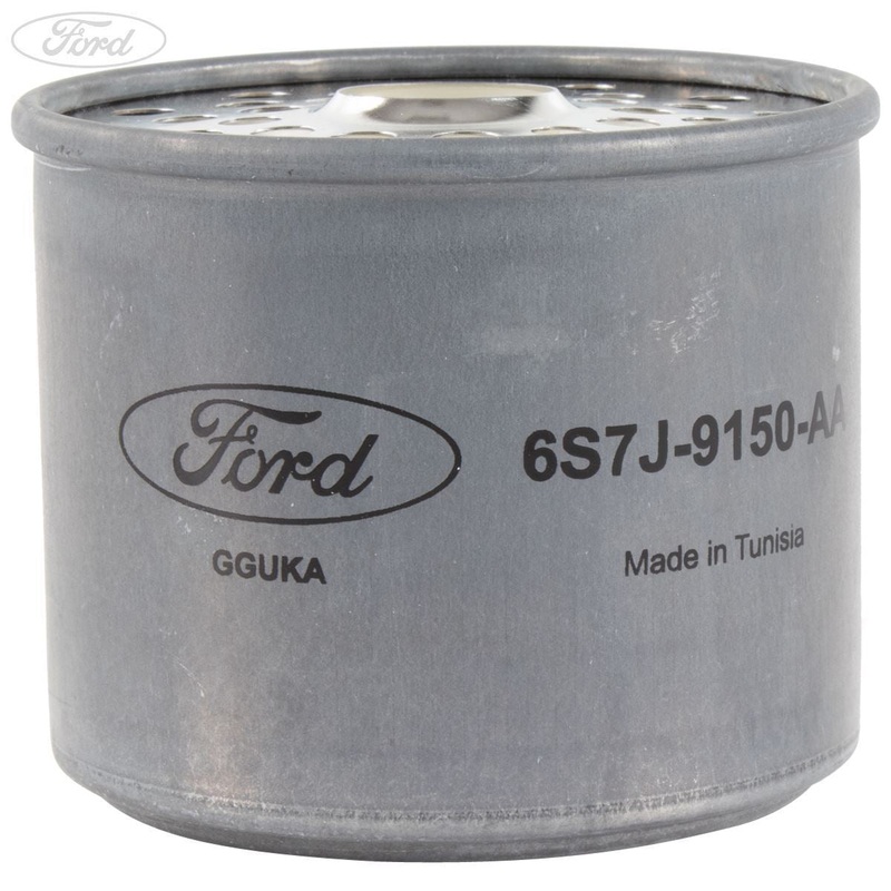 FIESTA MONDEO MOTORCRAFT TDCI DIESEL FUEL FILTER