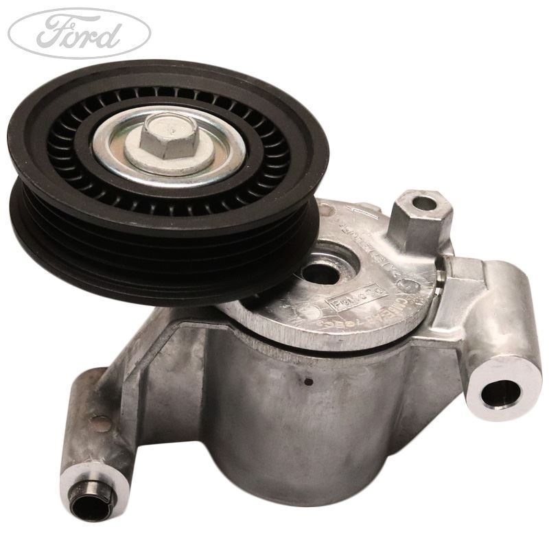 FOCUS 2.0 DURATEC DI TI-VCT AUX BELT TENSION PULLEY 14-