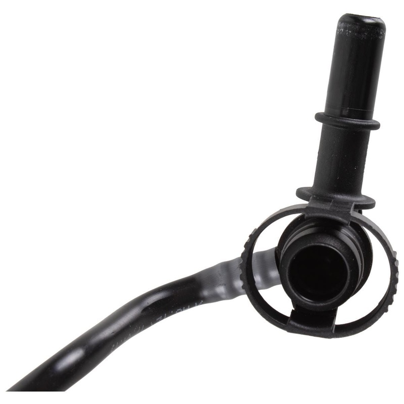 FOCUS ECOBOOST TURBO CHARGER HOSE 01/2016- 350 BHP