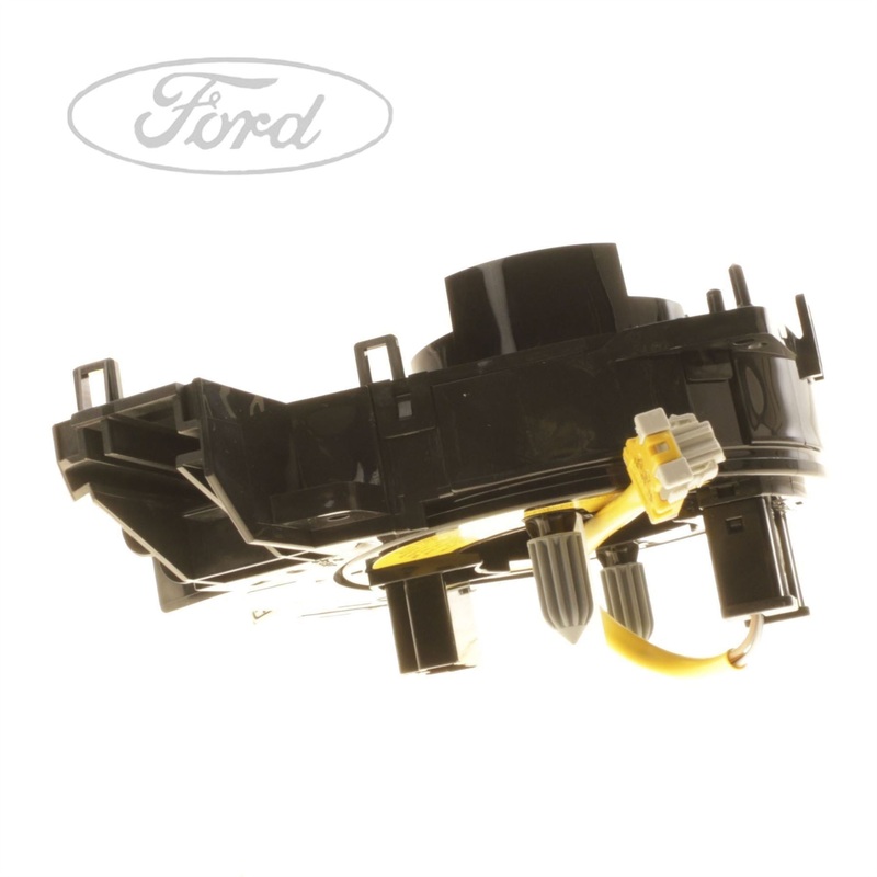 FOCUS TRANSIT STEERING WHEEL COVER & CONTACT PLATE