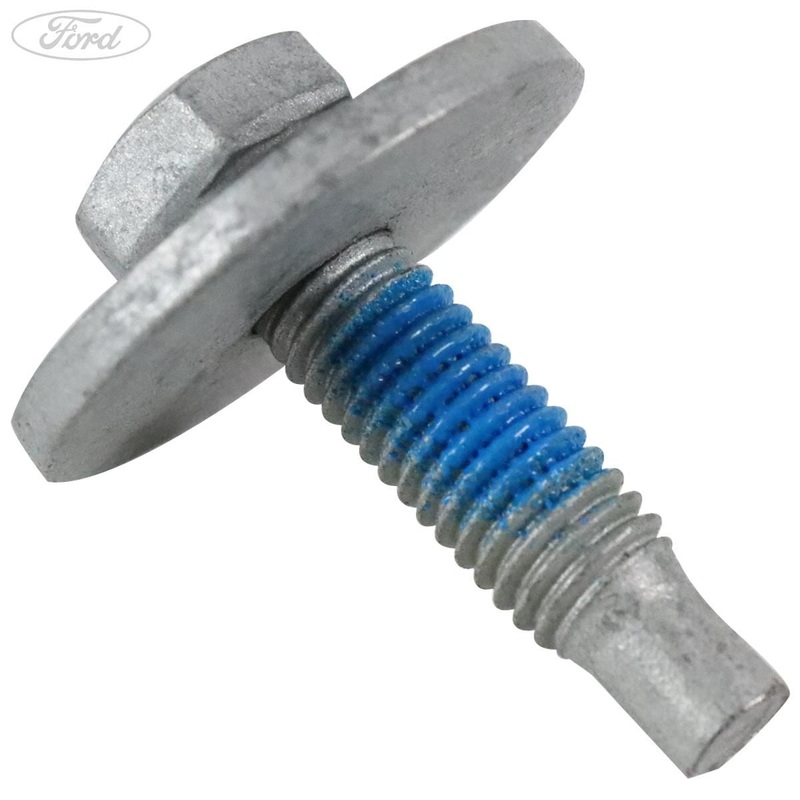 FUEL TANK & RELATED PARTS BOLT PACK OF 5