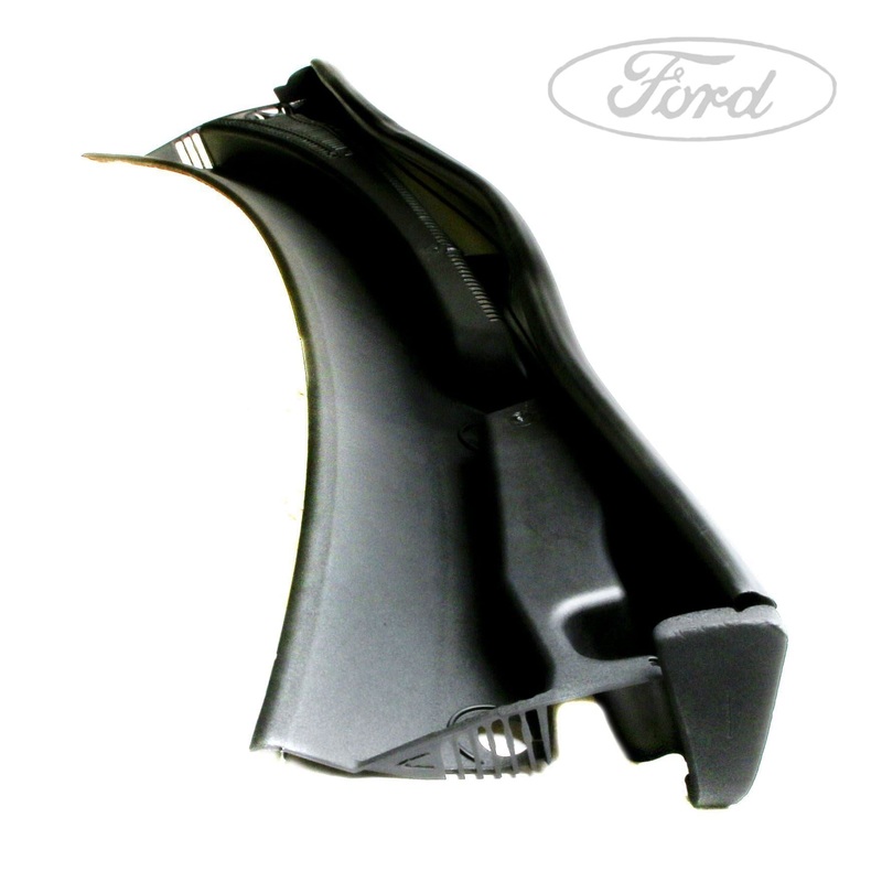 FUSION COWL TOP GRILLE VENT