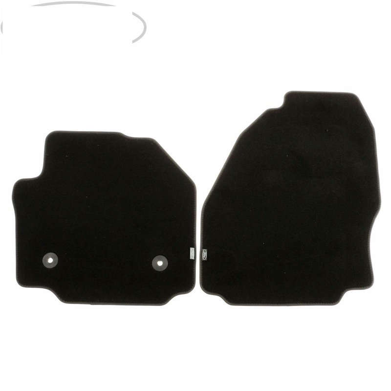 GALAXY S-MAX MK3 FRONT CARPET CONTOUR FLOOR MATS 2012-2015