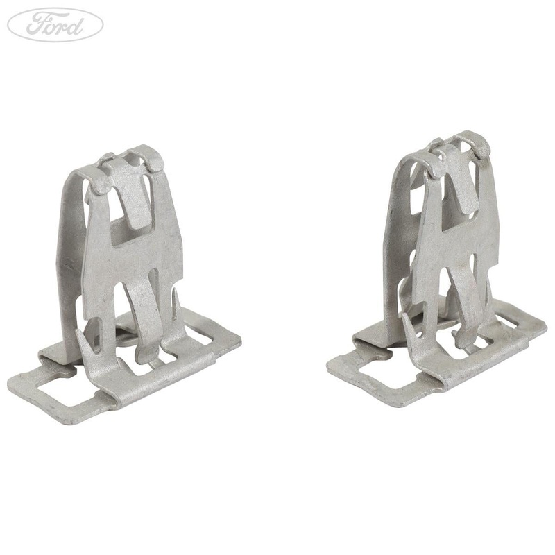 INTERIOR CLADDING CLIP PACK OF 5