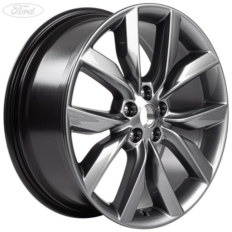 KUGA MK2 PERFORMANCE 19 ALLOY WHEEL 10 SPOKE 8J 2018-2019