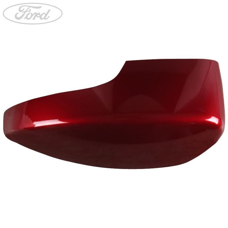 KUGA N/S FRONT DOOR MIRROR COVER RUBY RED METALLIC