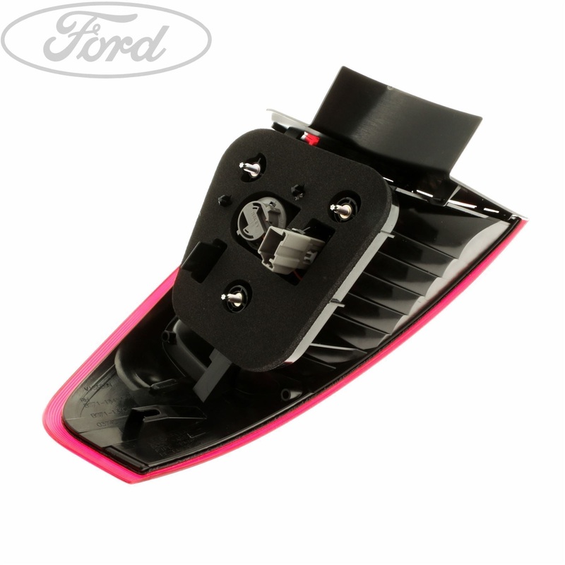 MONDEO MK4 OUTER RIGHT REAR DRIVER SIDE TAIL LIGHT LAMP CLUSTER