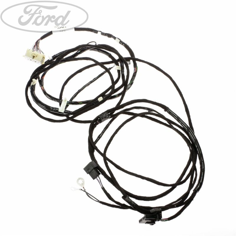 MONDEO MK4 REAR LIGHT LAMP WIRING ASSEMBLY