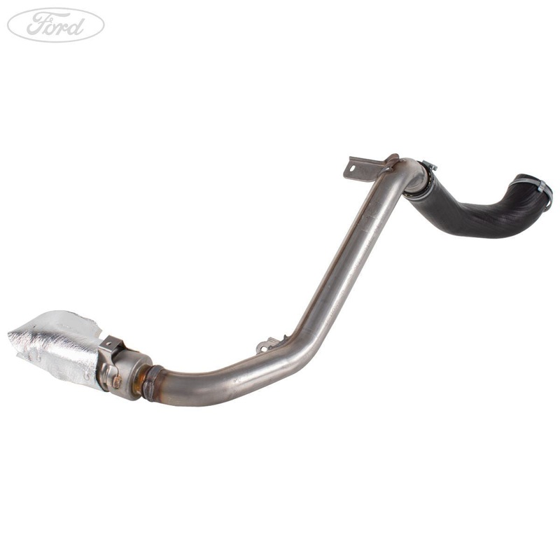 MONDEO S-MAX GALAXY 2.2 DURATORQ INTERCOOLER N/S AIR DUCT