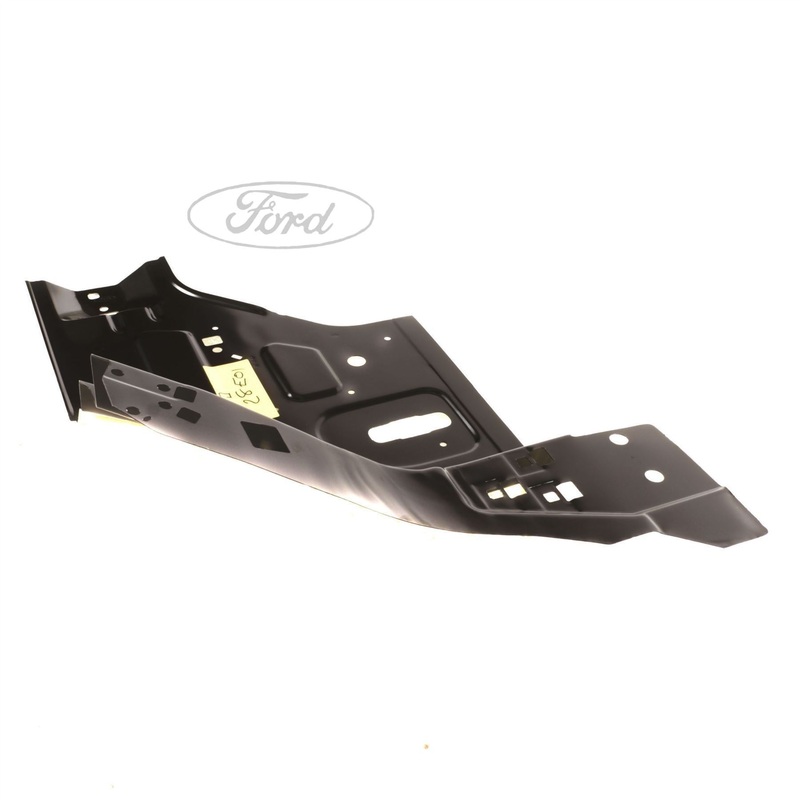 N/S LH FRONT DASH PANEL PANEL