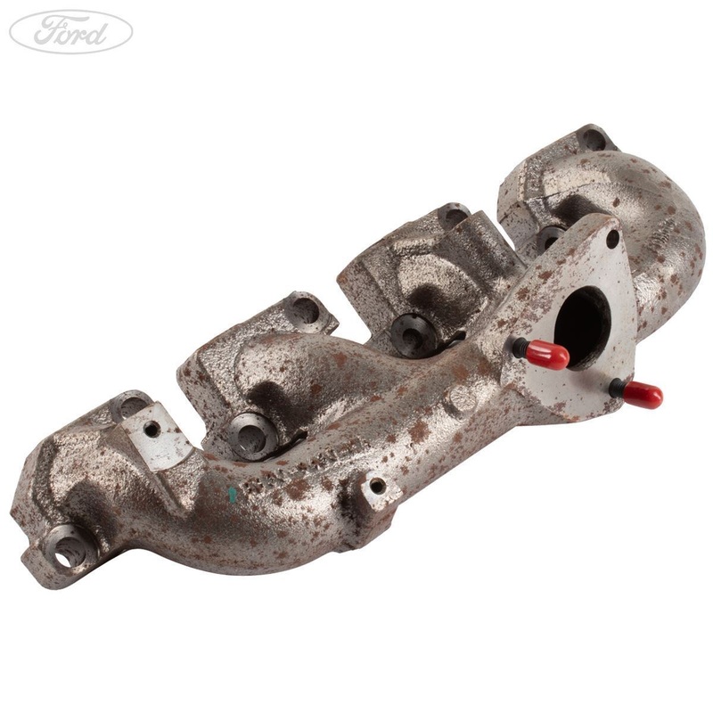 RANGER 2.2 DURATORQ EXHAUST MANIFOLD 10/2011-