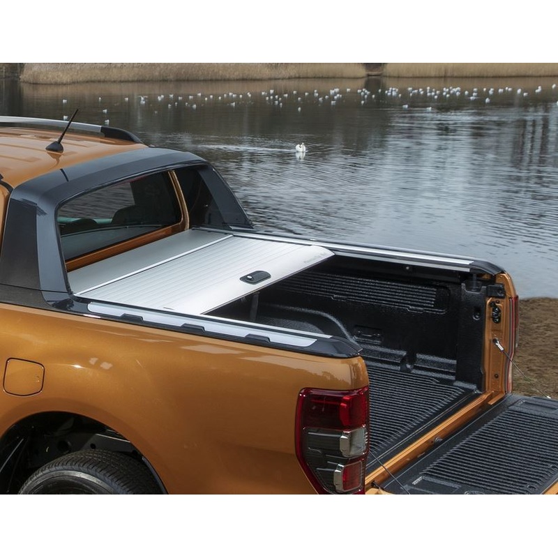 RANGER DOUBLE CAB LOADING COMPARTMENT ROLLER SHUTTER 12-