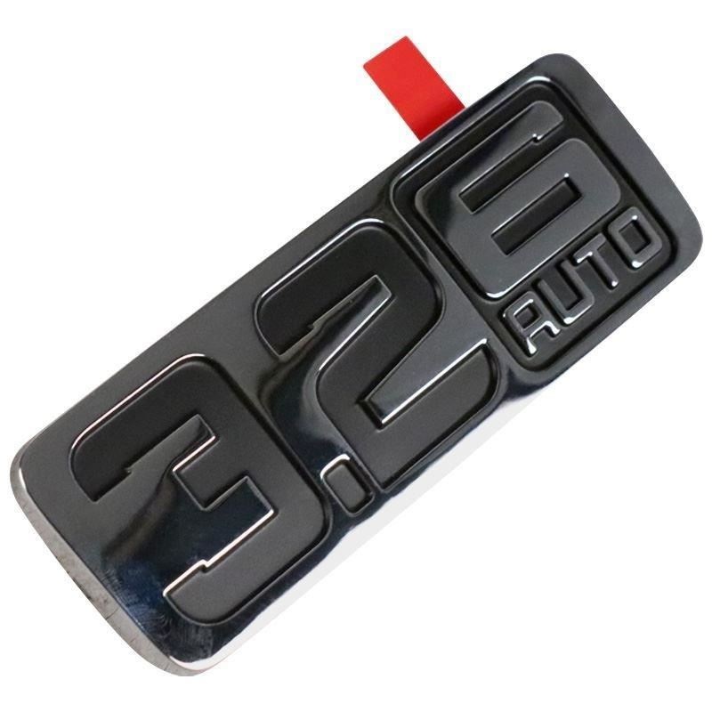 RANGER DURATORQ TDCI FRONT WING 6 SPEED AUTO BADGE