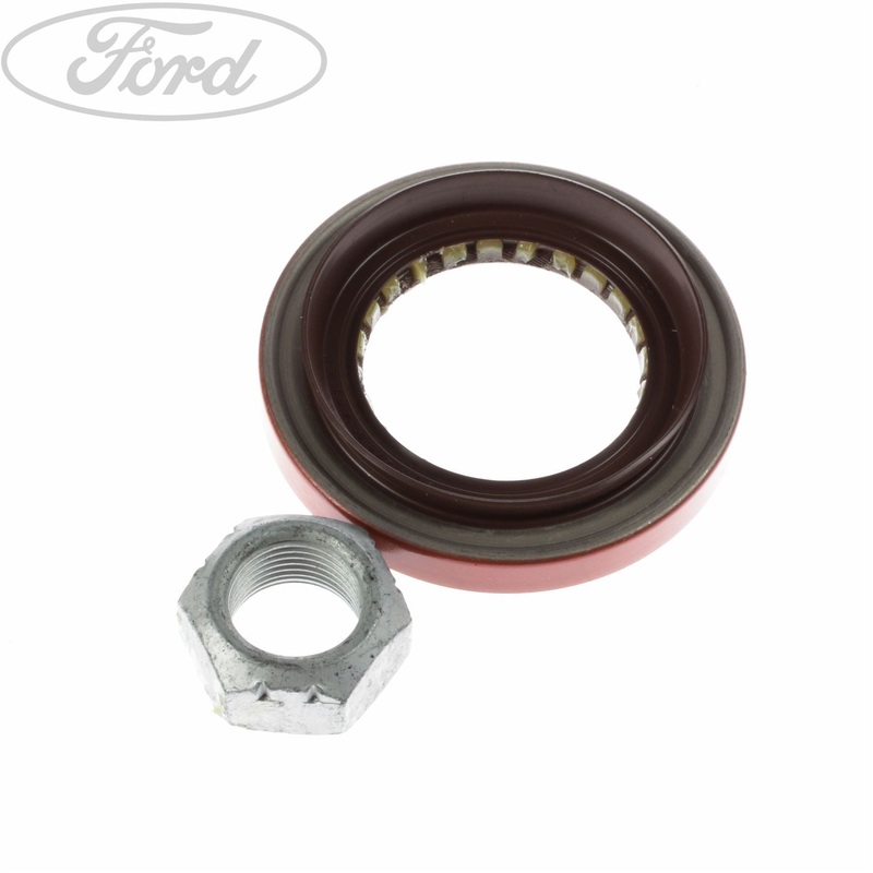 REAR AXLE DIFF OIL SEAL KIT