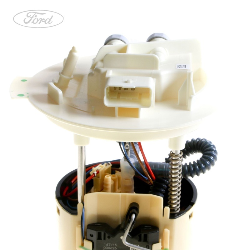 TRANSIT 2.2 DIESEL FUEL PUMP & SENDER ASSEMBLY 2014-19