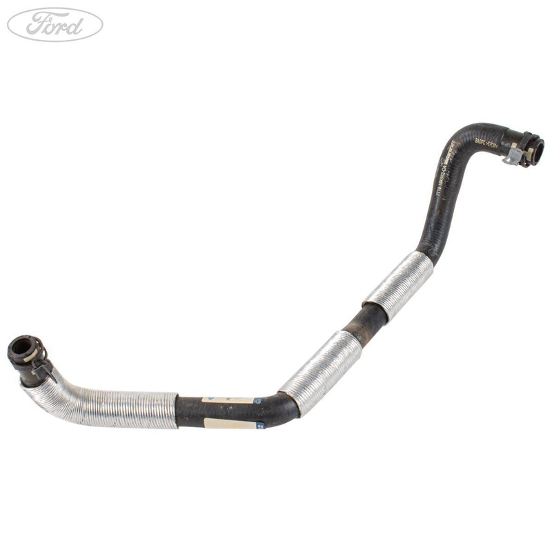 TRANSIT CONNECT DURATORQ TDCI HEATER OUTLET HOSE 02-13