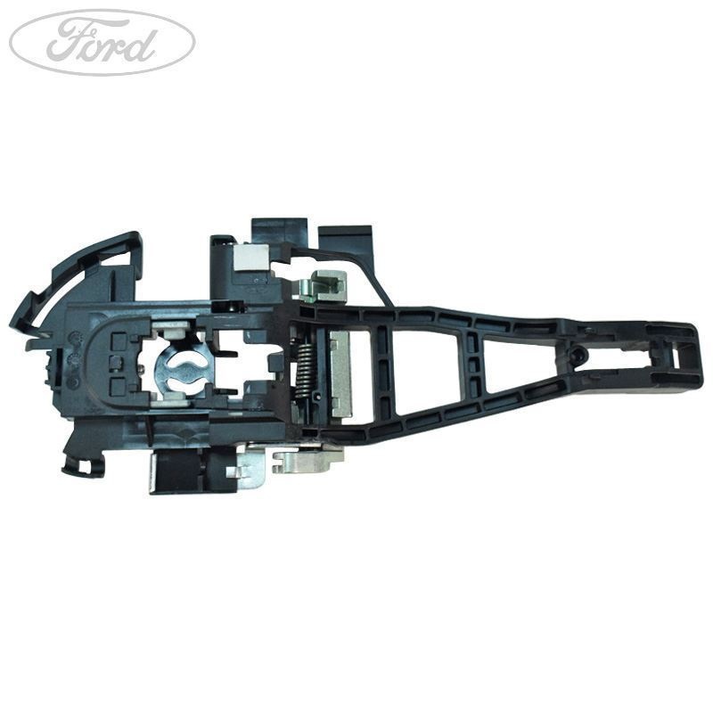 TRANSIT FRONT N/S DOOR LOCK REINFORCEMENT PANEL 2014-