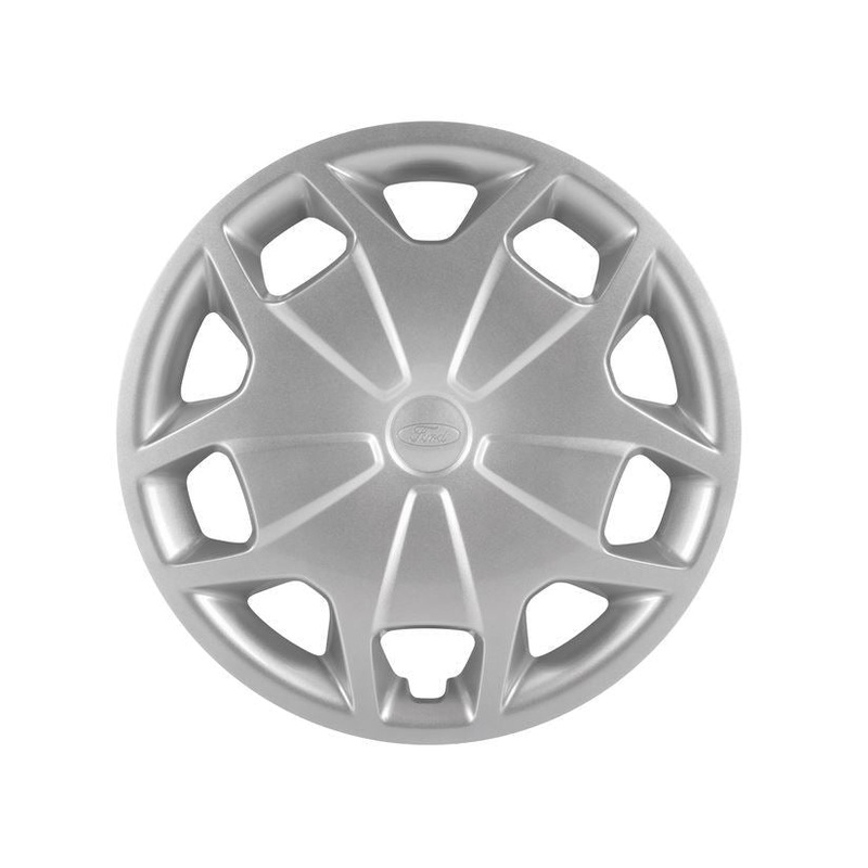 TRANSIT MK8 MK9 CUSTOM 15” STEEL WHEEL WITH TRIM X1 2015-