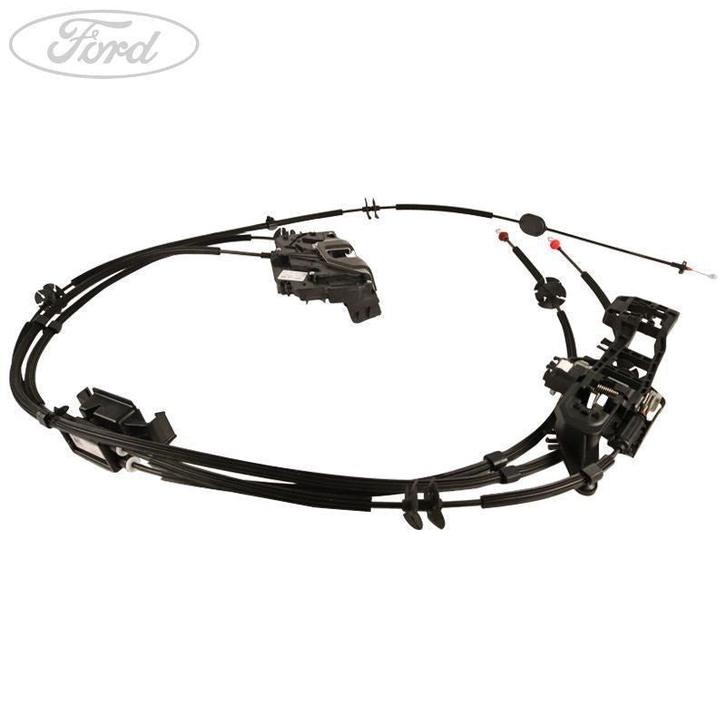 TRANSIT N/S SLIDING DOOR LATCH MECHANISM 01/2014-