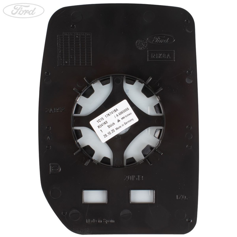 TRANSIT TRANSIT N/S LEFT WING MIRROR GLASS