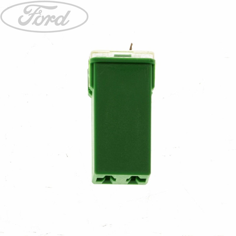 32 VOLT 40 AMP GREEN FUSE