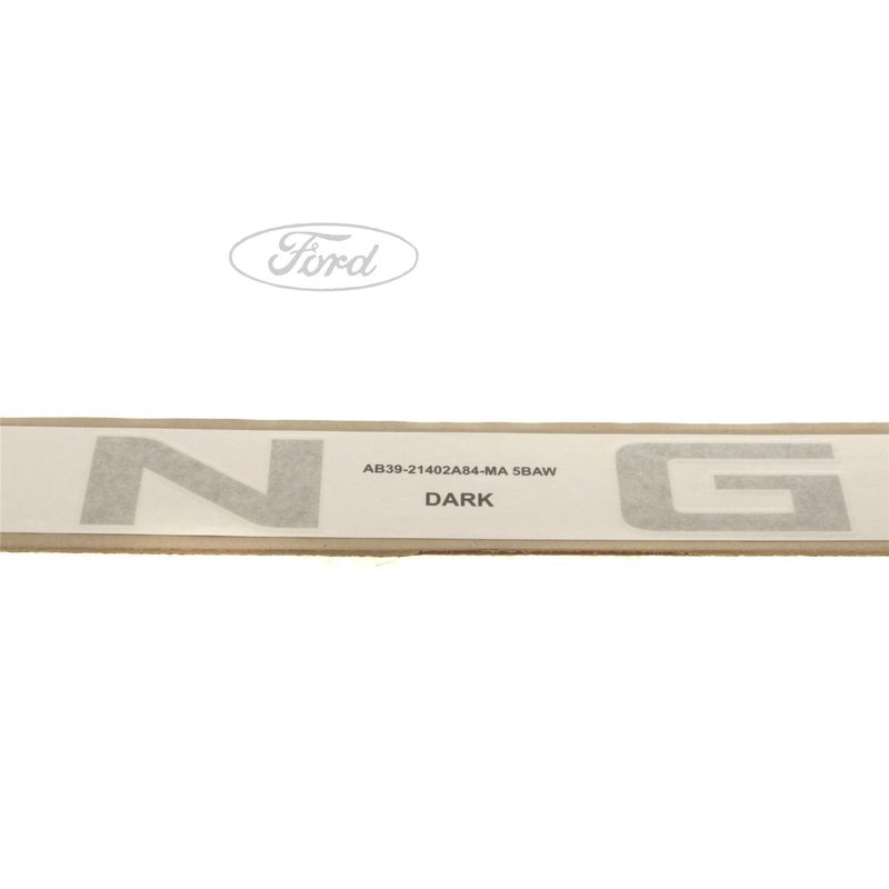 BODY MOULDINGS BLACK