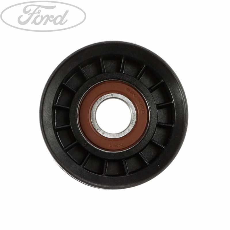 C-MAX FOCUS FIESTA 1.0 1.6 DRIVEBELT TENSION PULLEY