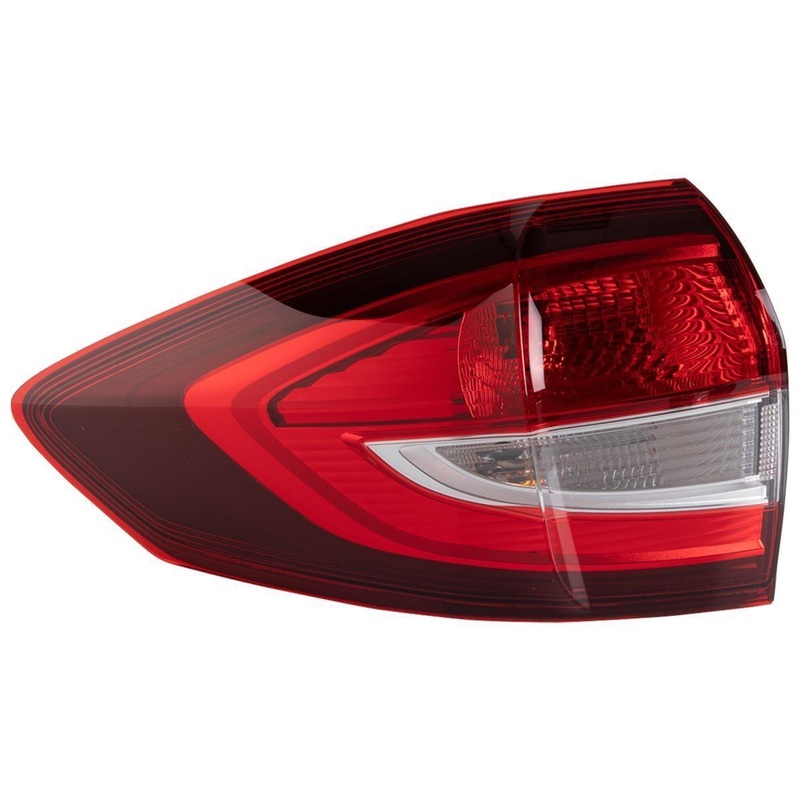 C-MAX N/S REAR OUTER LIGHT LAMP UNIT 5 DOOR UAV 04-2015