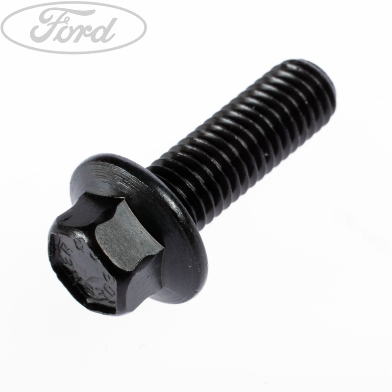COMBINED TURBOCHARGER AND EXHAUST HEX HEAD BOLT PACK OF 5