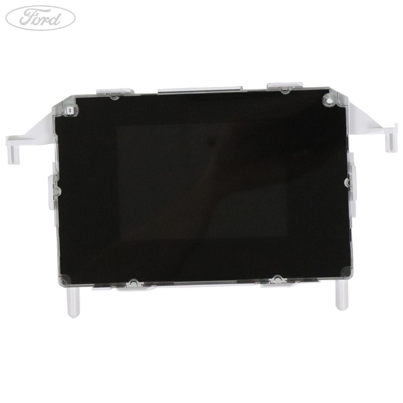 CONTROL DISPLAY INTERFACE MODULE UNIT MULTIFUNCTION SCREEN