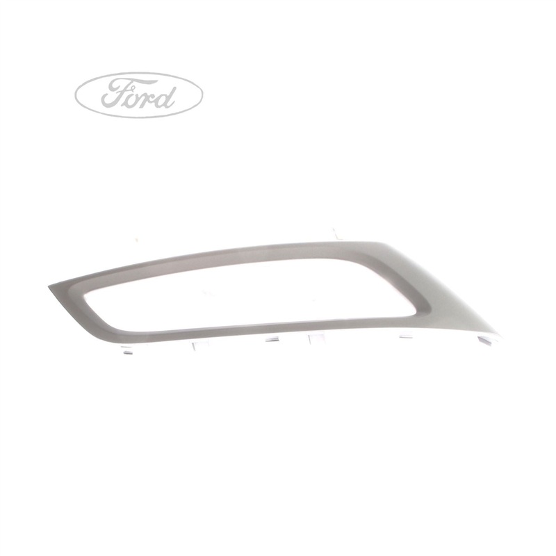 DASHBOARD CONSOLE O/S RH HEATER AIR VENT GRILLE TRIM