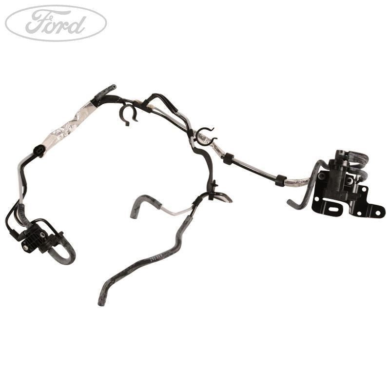 ECOSPORT 1.5 SOHC BRAKE SERVO BOOSTER VACUUM HOSE 2013-2015